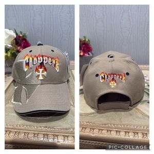 Vintage Choppers Motorcycle Adjustable Cap Hat Embroidered OSFA NWOT